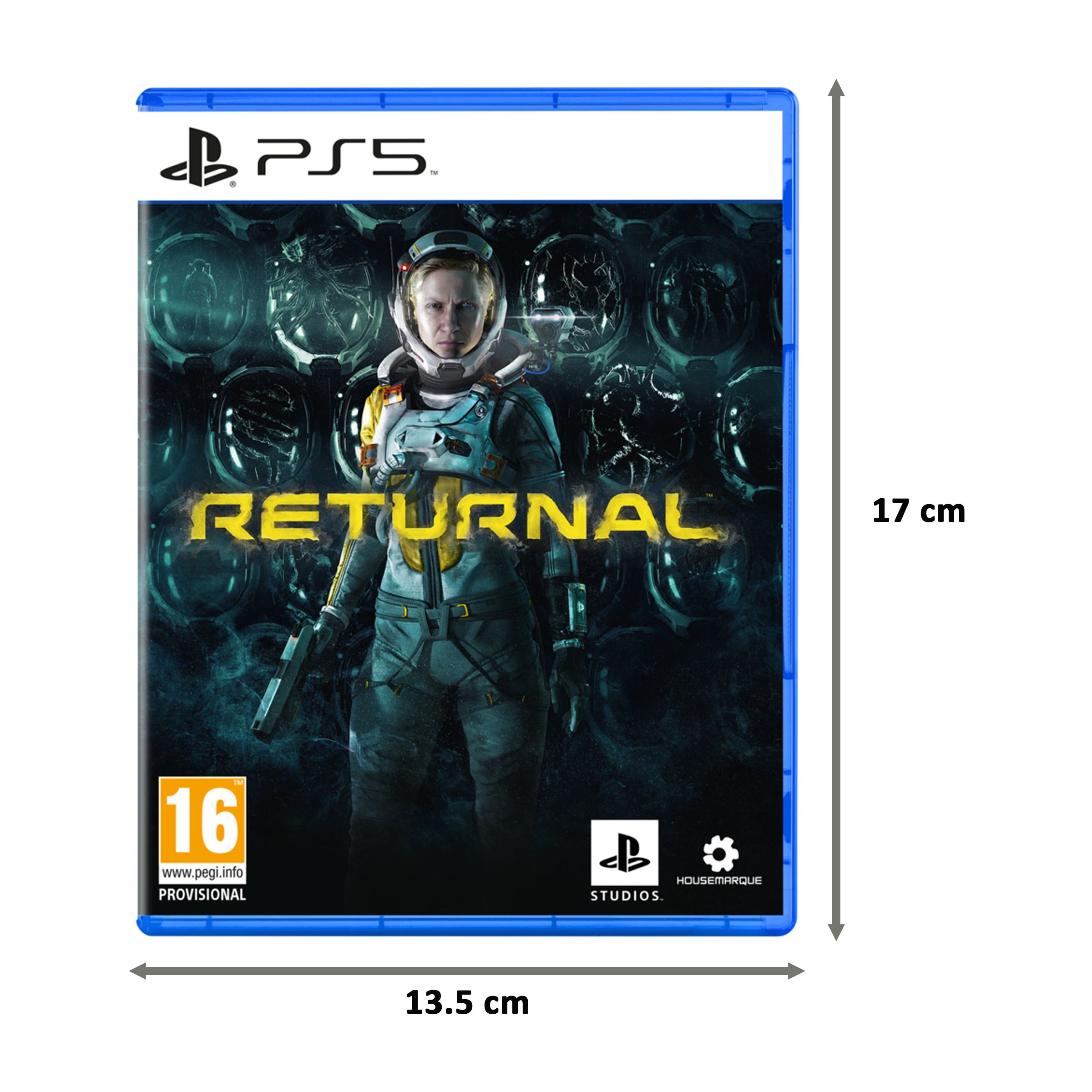 SONY Returnal For PS5 (Third Person Shooter, Standard Edition, PPSA-01285)_2