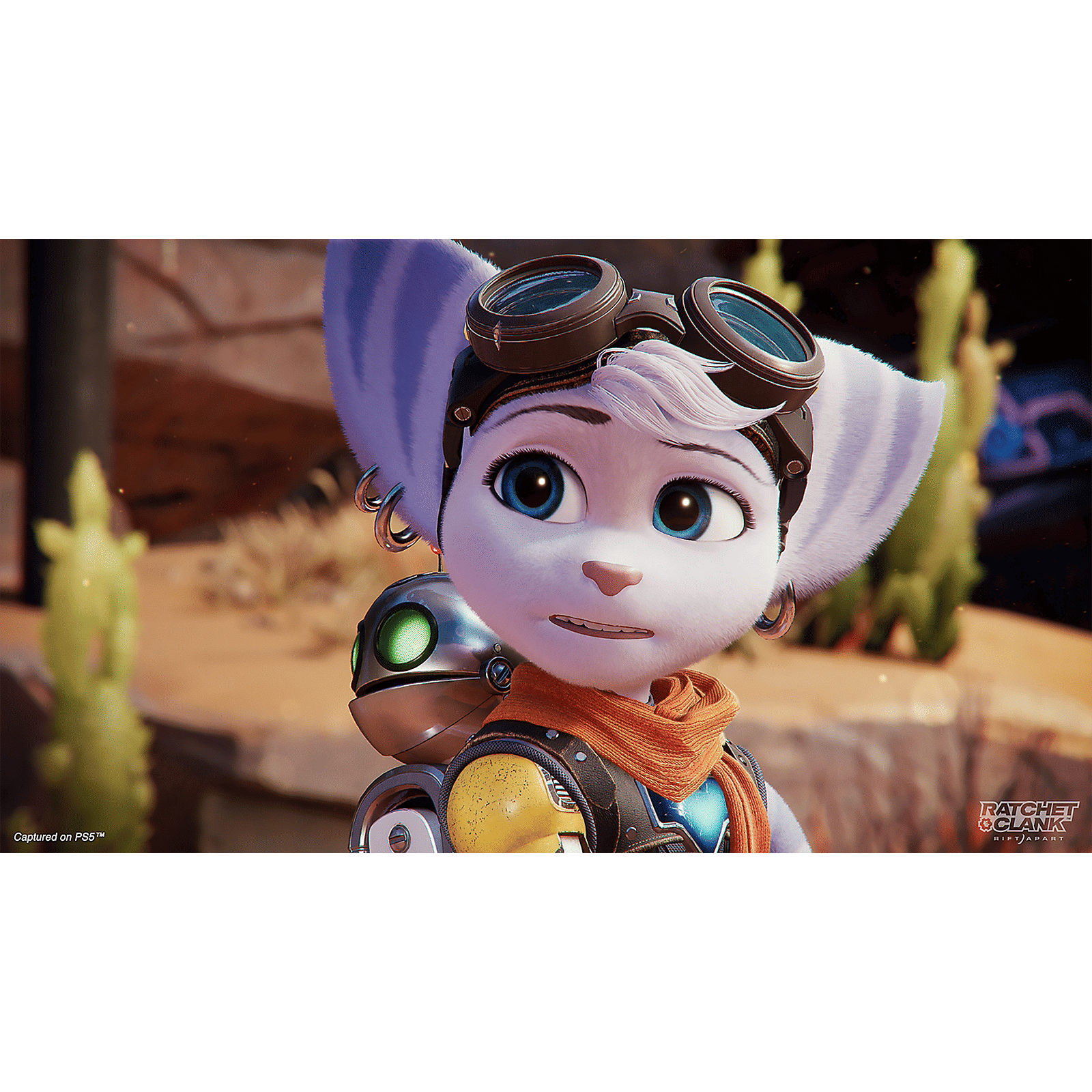 SONY Ratchet & Clank: Rift Apart For PS5 (Adventure Games, Standard Edition)_5