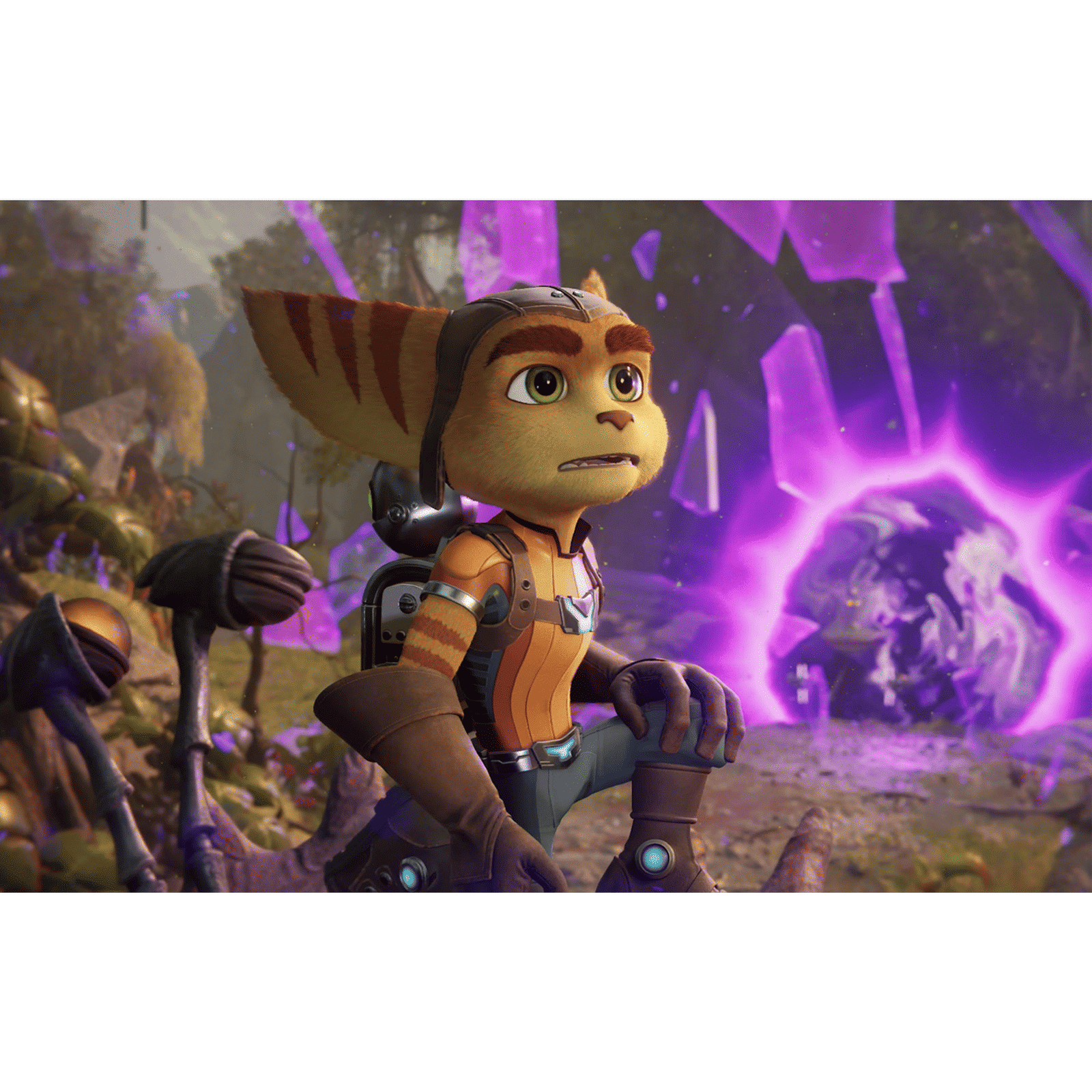 SONY Ratchet & Clank: Rift Apart For PS5 (Adventure Games, Standard Edition)_6
