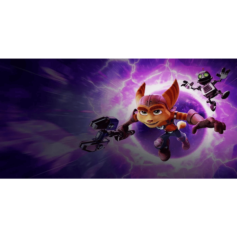 SONY Ratchet & Clank: Rift Apart For PS5 (Adventure Games, Standard Edition)_8