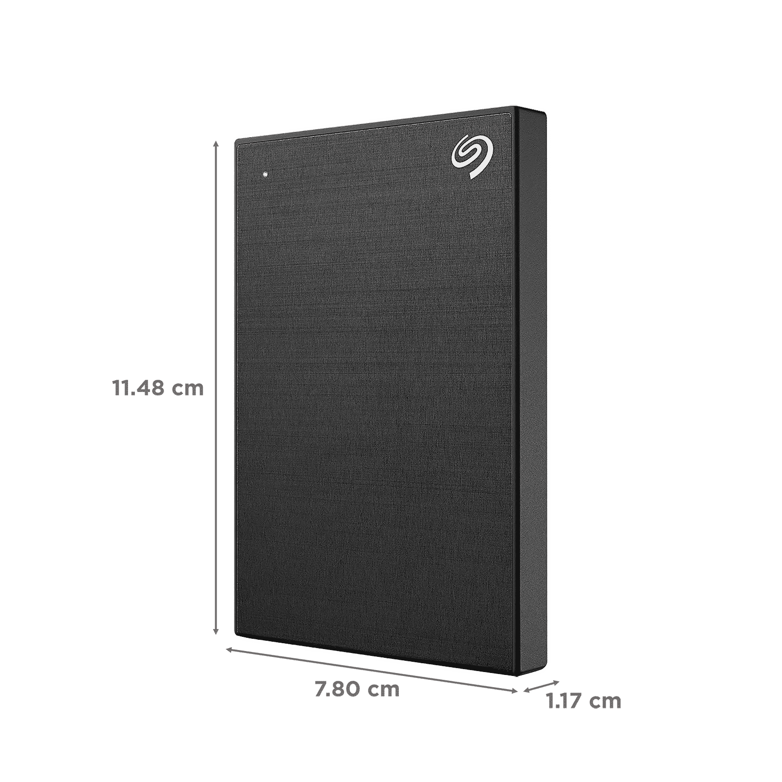 SEAGATE One Touch 2TB USB (3.0) Portable Hard Disk Drive (Rescue Data Recovery Services, Black)_2