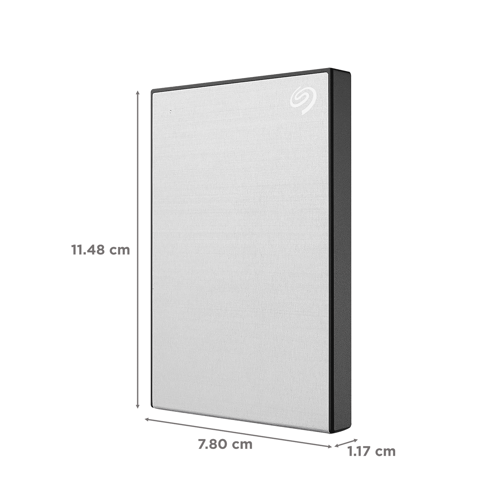 SEAGATE One Touch 2TB USB (3.0) Portable Hard Disk Drive (Rescue Data Recovery Services, Silver)_2