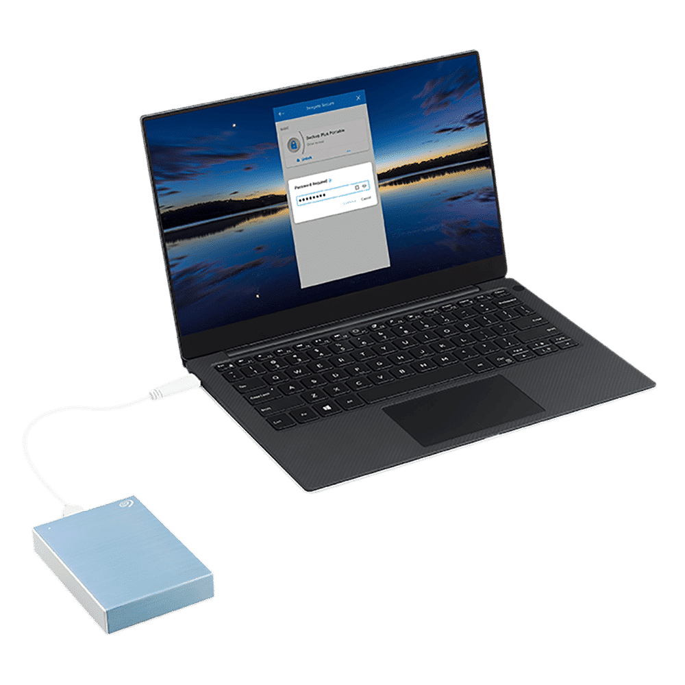 SEAGATE One Touch 2TB USB (3.0) Portable Hard Disk Drive (Rescue Data Recovery Services, Blue)_9