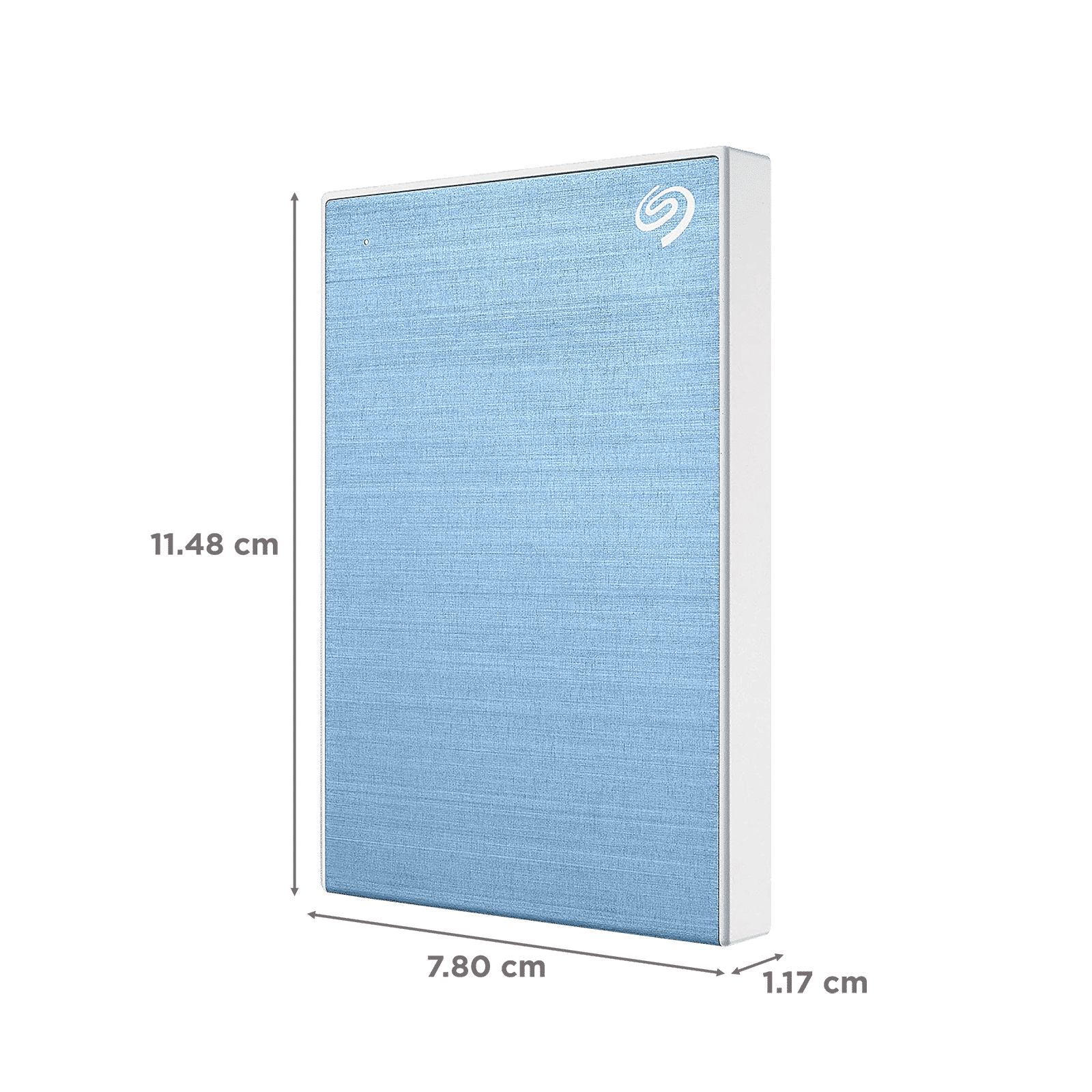 SEAGATE One Touch 2TB USB (3.0) Portable Hard Disk Drive (Rescue Data Recovery Services, Blue)_2