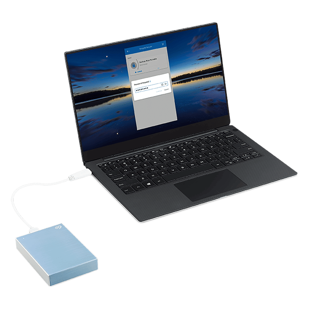 SEAGATE One Touch 5TB USB (3.0) Portable Hard Disk Drive (Rescue Data Recovery Services, Light Blue)_9