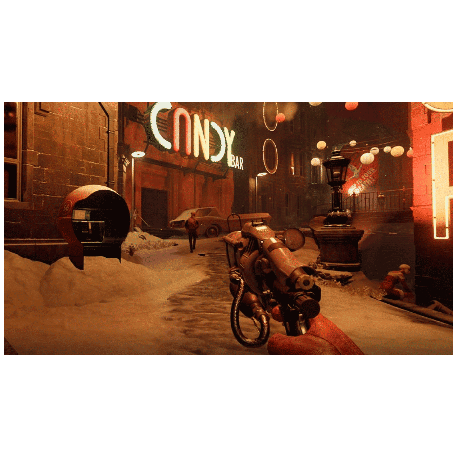 SONY Deathloop For PS5 (Action Games, Standard Edition) SONY Deathloop For PS5 (Action Games, Standard Edition)_4