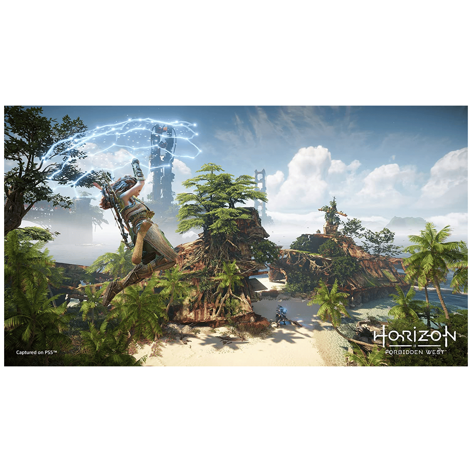 SONY Horizon Forbidden West For PS5 (Action and Adventure Games, Standard Edition, 50668464) SONY Horizon Forbidden West For PS5 (Action and Adventure Games, Standard Edition, 50668464)_6