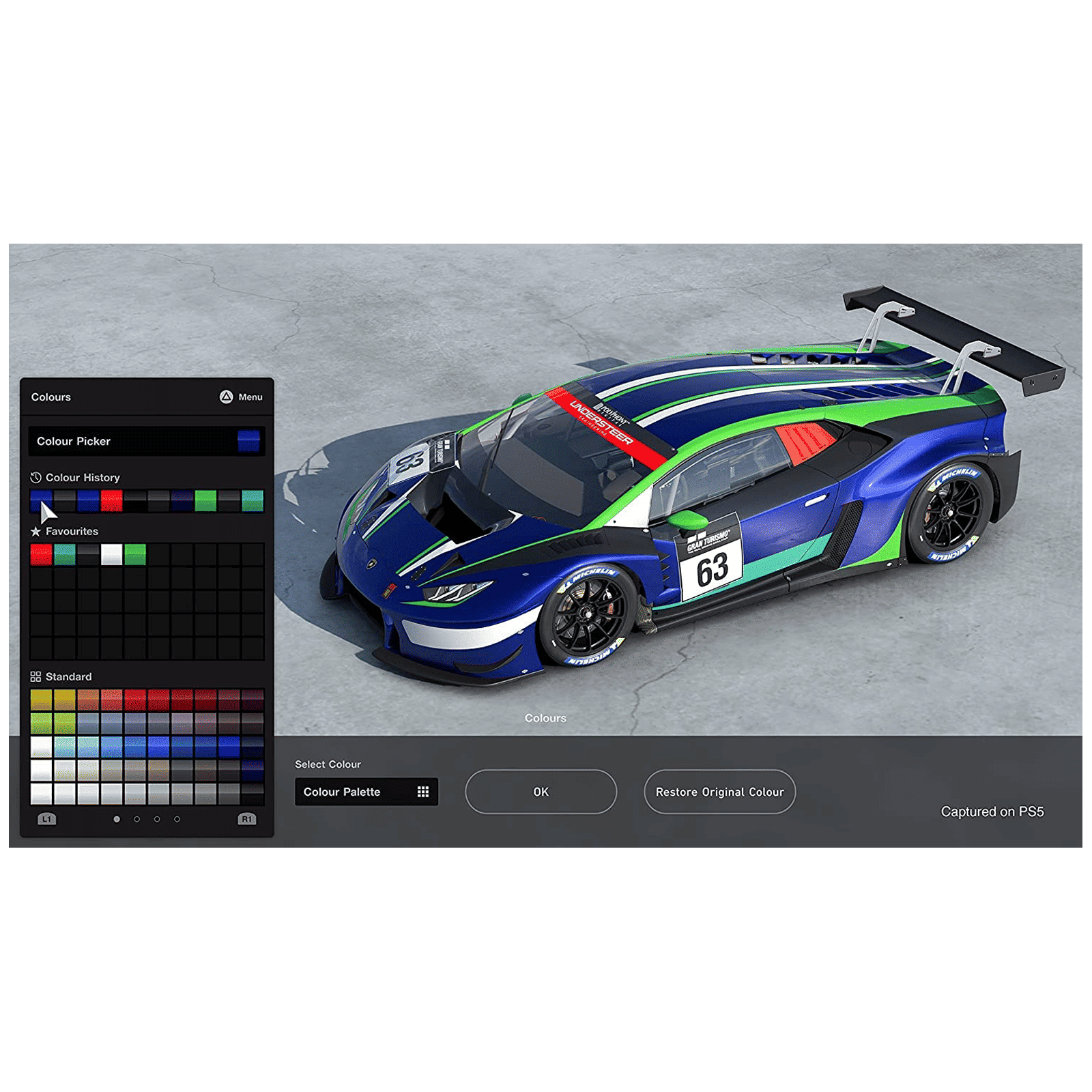 SONY Gran Turismo 7 For PS5 (Racing Games, Standard Edition, 50668468) SONY Gran Turismo 7 For PS5 (Racing Games, Standard Edition, 50668468)_4