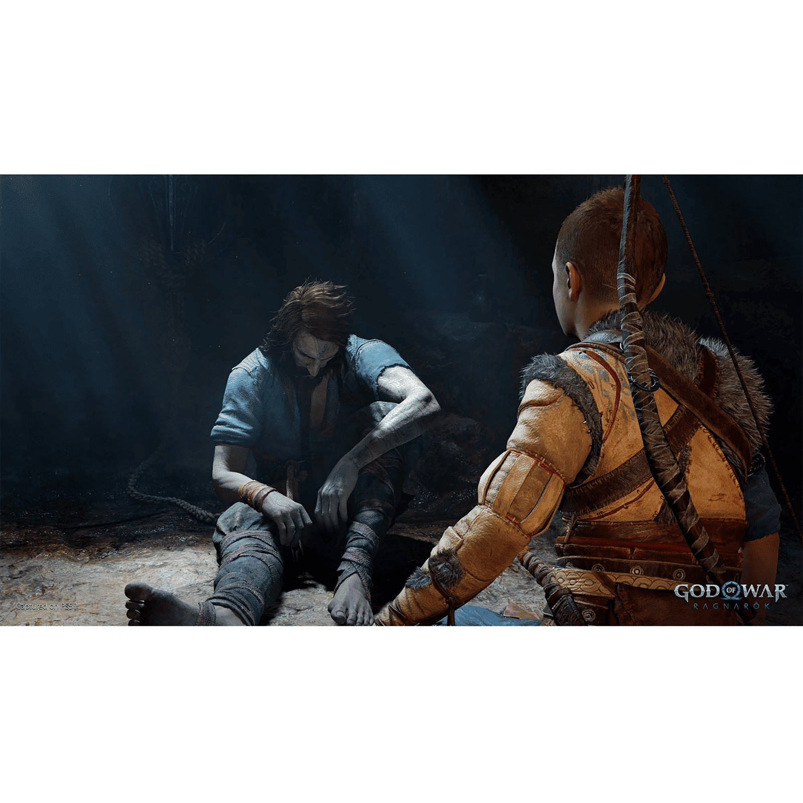 SONY God Of War Ragnarok for PS4 (Action, Adventure, Launch Edition, 50668578)_9