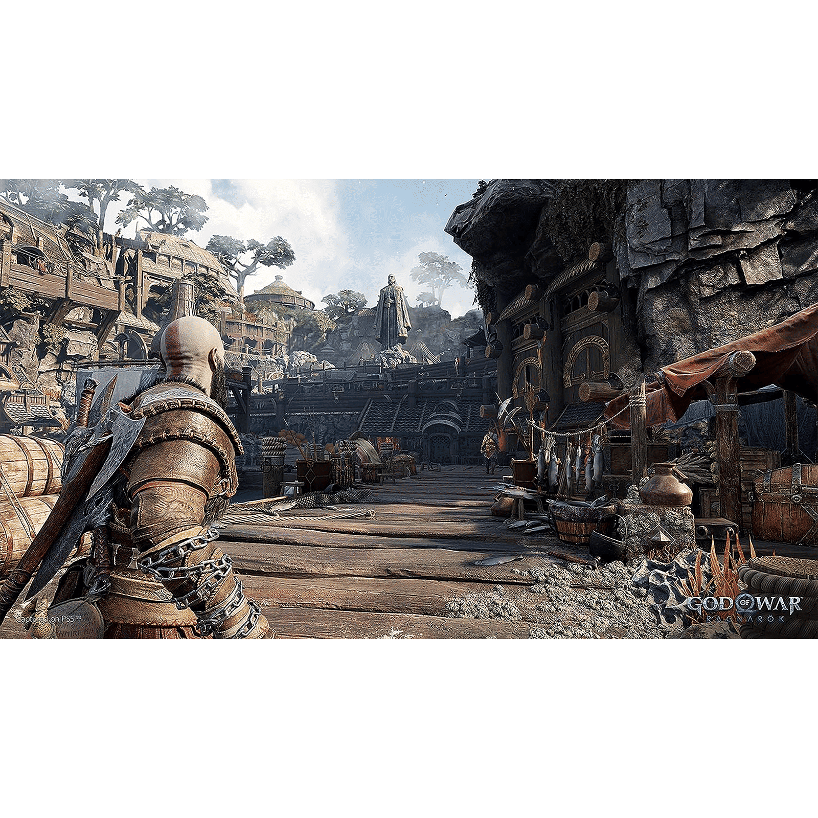 SONY God Of War Ragnarok for PS5 (Action, Adventure, Launch Edition, 50668582)_6