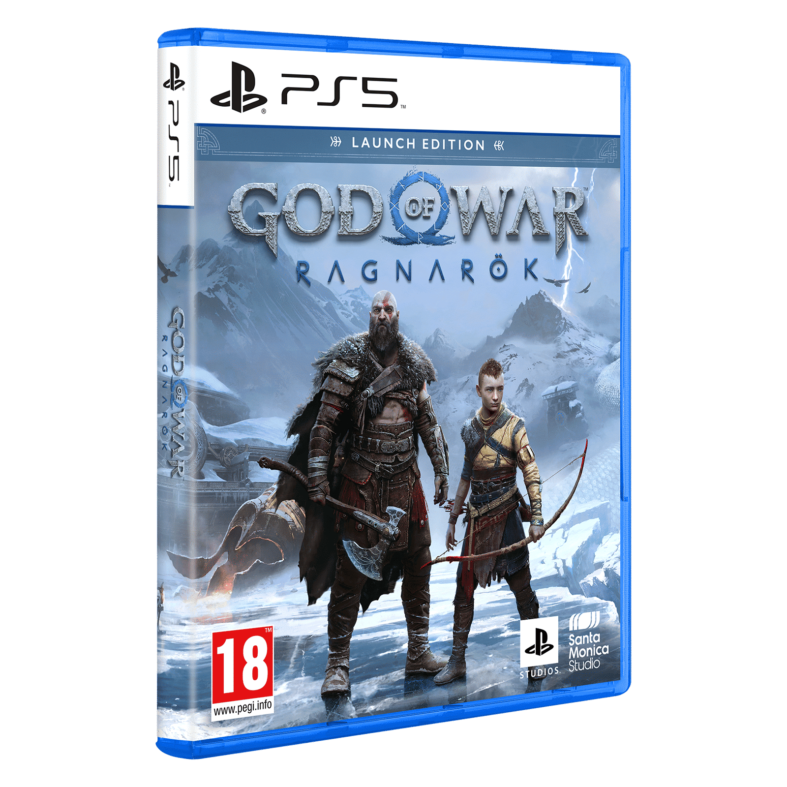 SONY God Of War Ragnarok for PS5 (Action, Adventure, Launch Edition, 50668582)_2