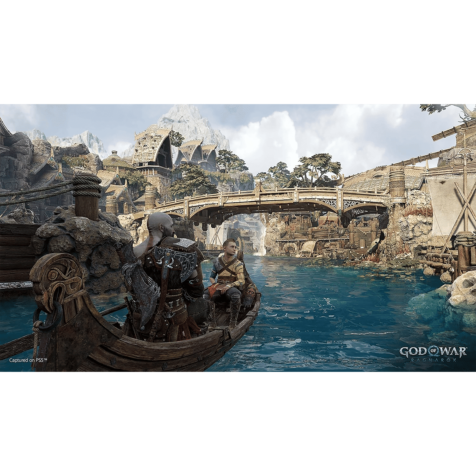 SONY God Of War Ragnarok for PS5 (Action, Adventure, Launch Edition, 50668582)_5