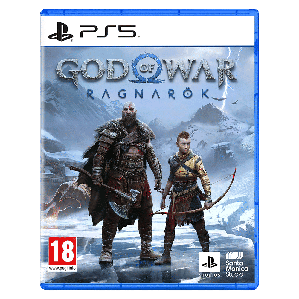 SONY God Of War Ragnarok For PS5 (Action Games, Standard Edition, 50668668) SONY God Of War Ragnarok For PS5 (Action Games, Standard Edition, 50668668)_1