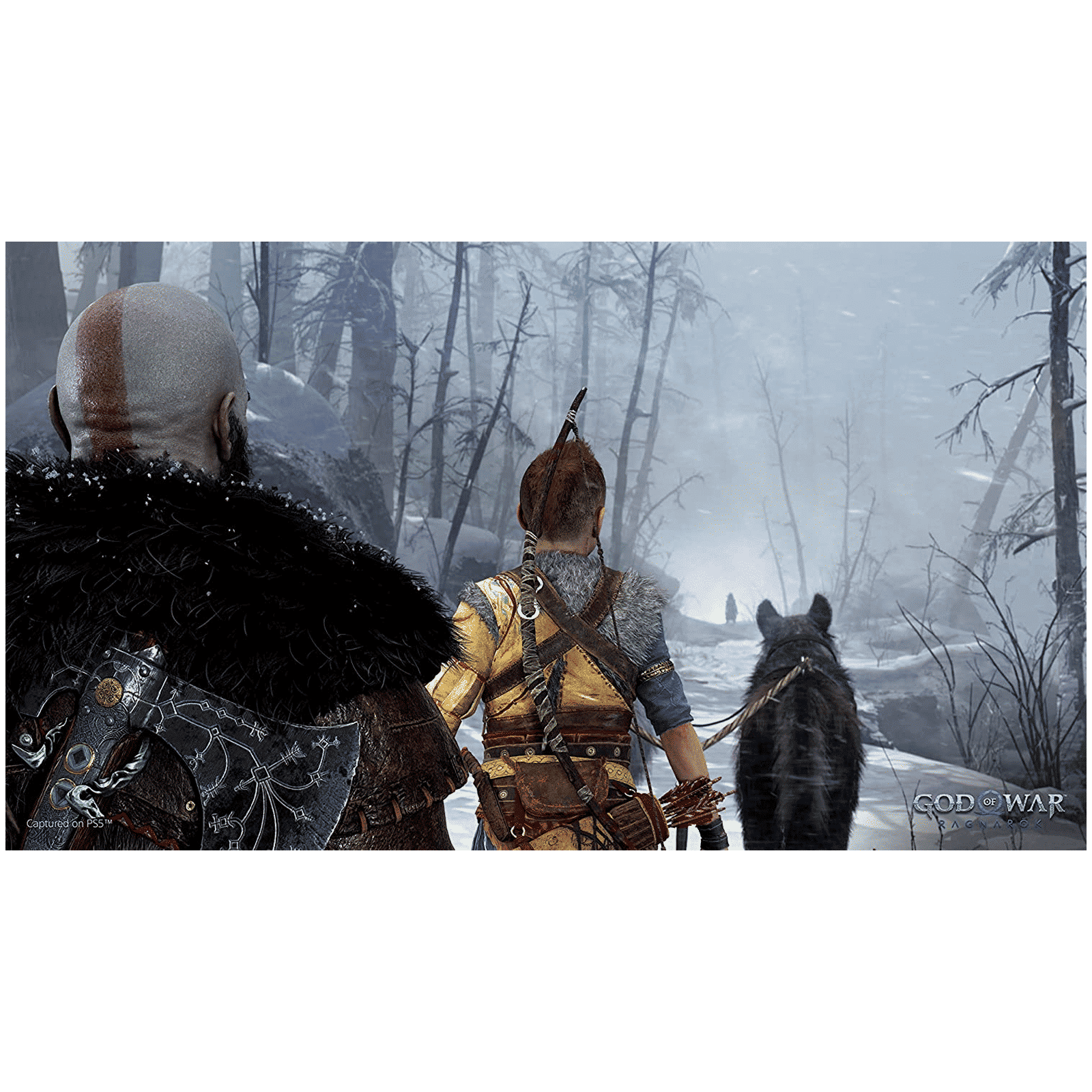 SONY God Of War Ragnarok For PS5 (Action Games, Standard Edition, 50668668) SONY God Of War Ragnarok For PS5 (Action Games, Standard Edition, 50668668)_7