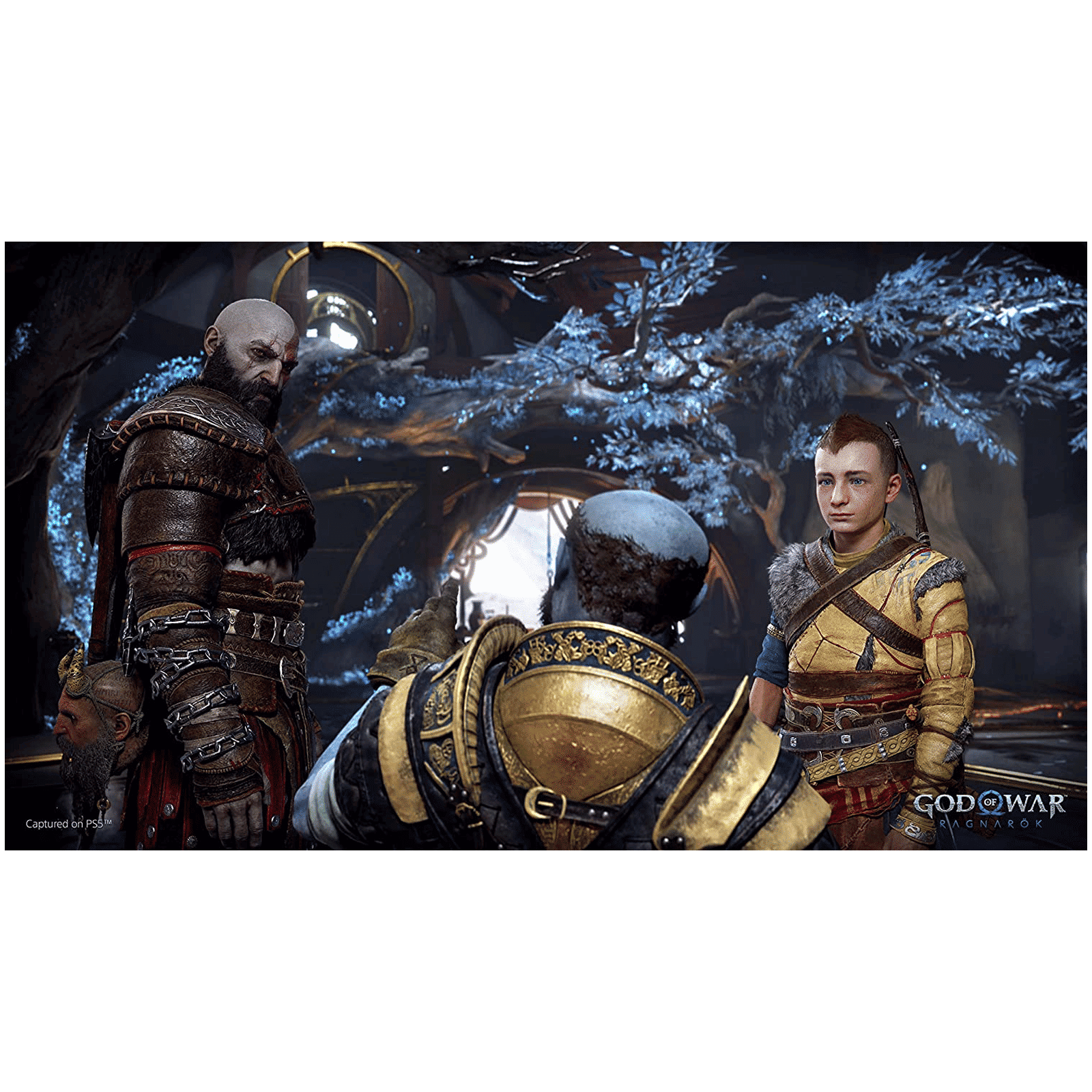 SONY God Of War Ragnarok For PS5 (Action Games, Standard Edition, 50668668) SONY God Of War Ragnarok For PS5 (Action Games, Standard Edition, 50668668)_8