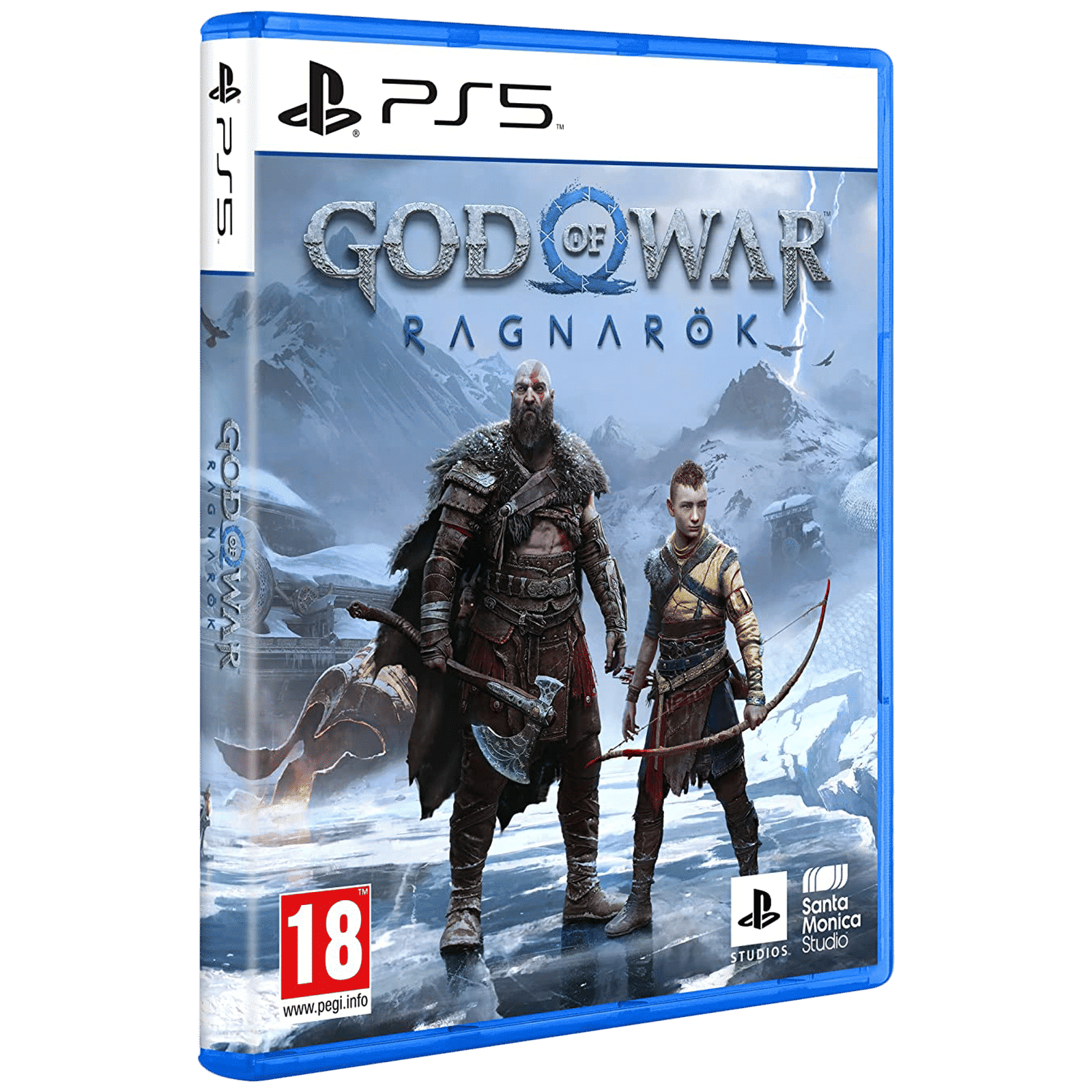 SONY God Of War Ragnarok For PS5 (Action Games, Standard Edition, 50668668) SONY God Of War Ragnarok For PS5 (Action Games, Standard Edition, 50668668)_2