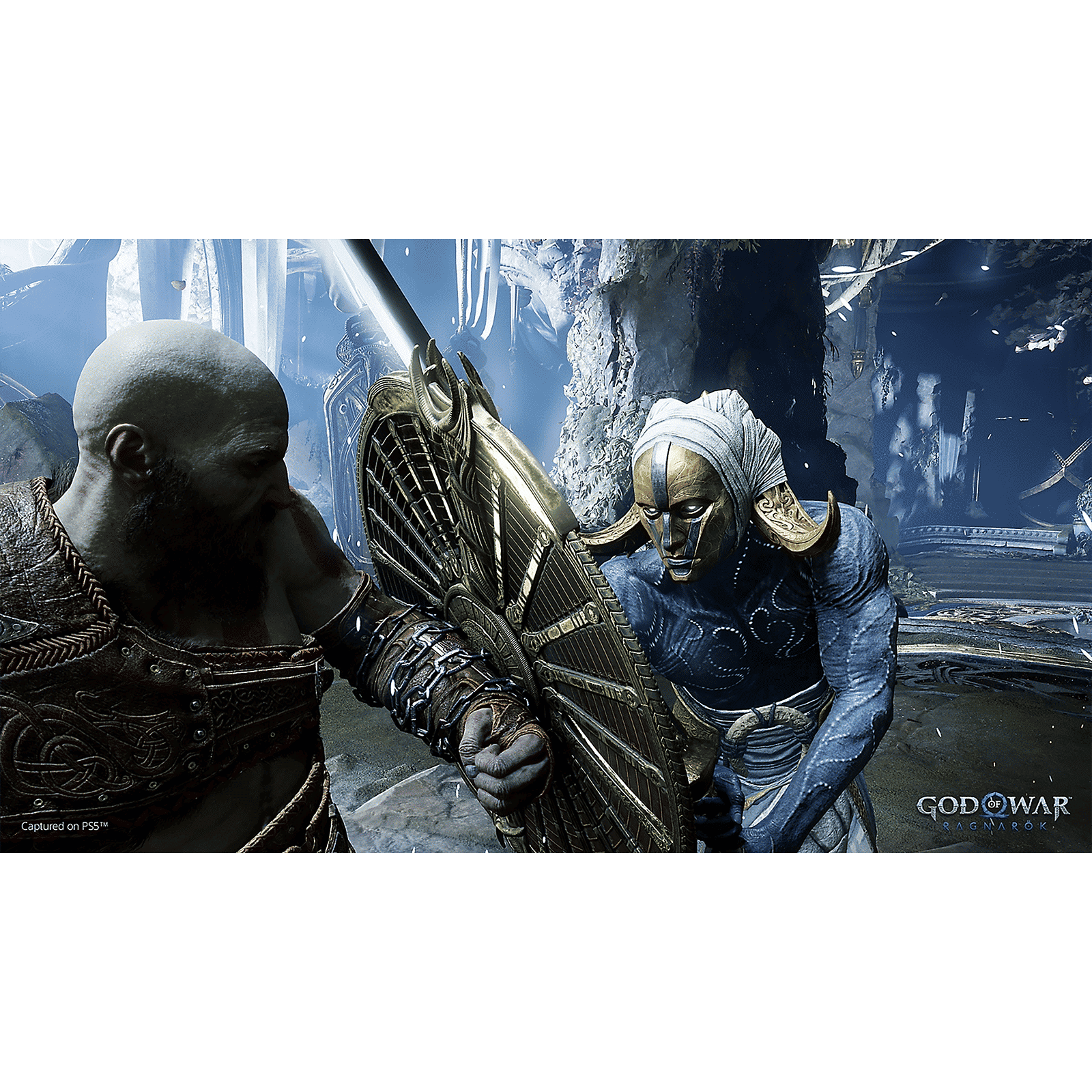 SONY God Of War Ragnarok For PS5 (Action Games, Standard Edition, 50668668) SONY God Of War Ragnarok For PS5 (Action Games, Standard Edition, 50668668)_3