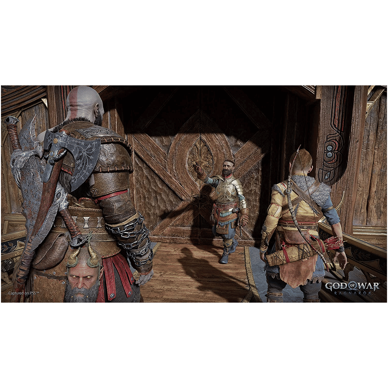 SONY God Of War Ragnarok For PS5 (Action Games, Standard Edition, 50668668) SONY God Of War Ragnarok For PS5 (Action Games, Standard Edition, 50668668)_5