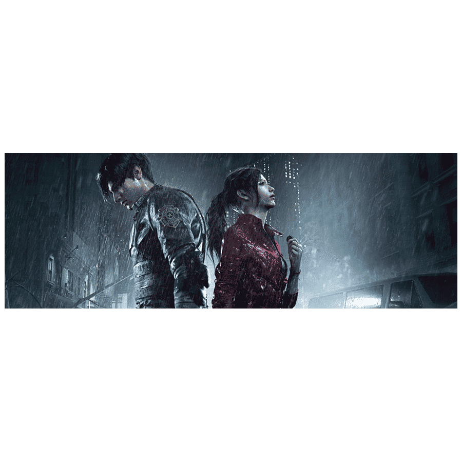 PS4 Game (Resident Evil 2) PS4 Game (Resident Evil 2)_6