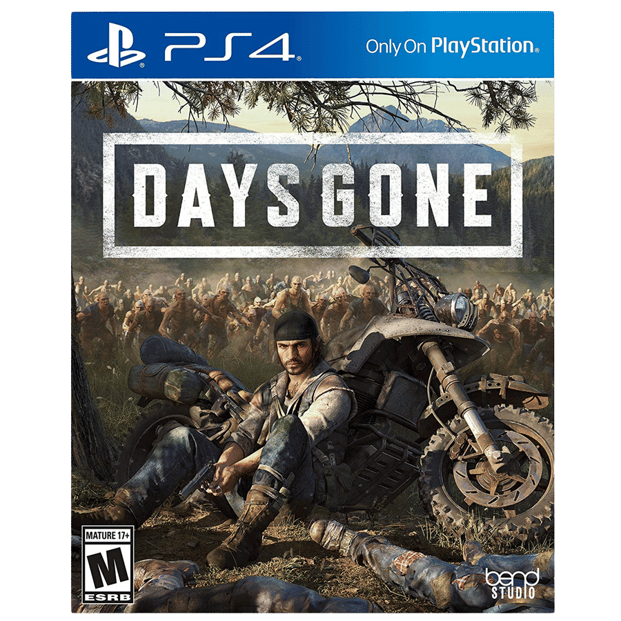 PS4 Game (Days Gone) PS4 Game (Days Gone)_1