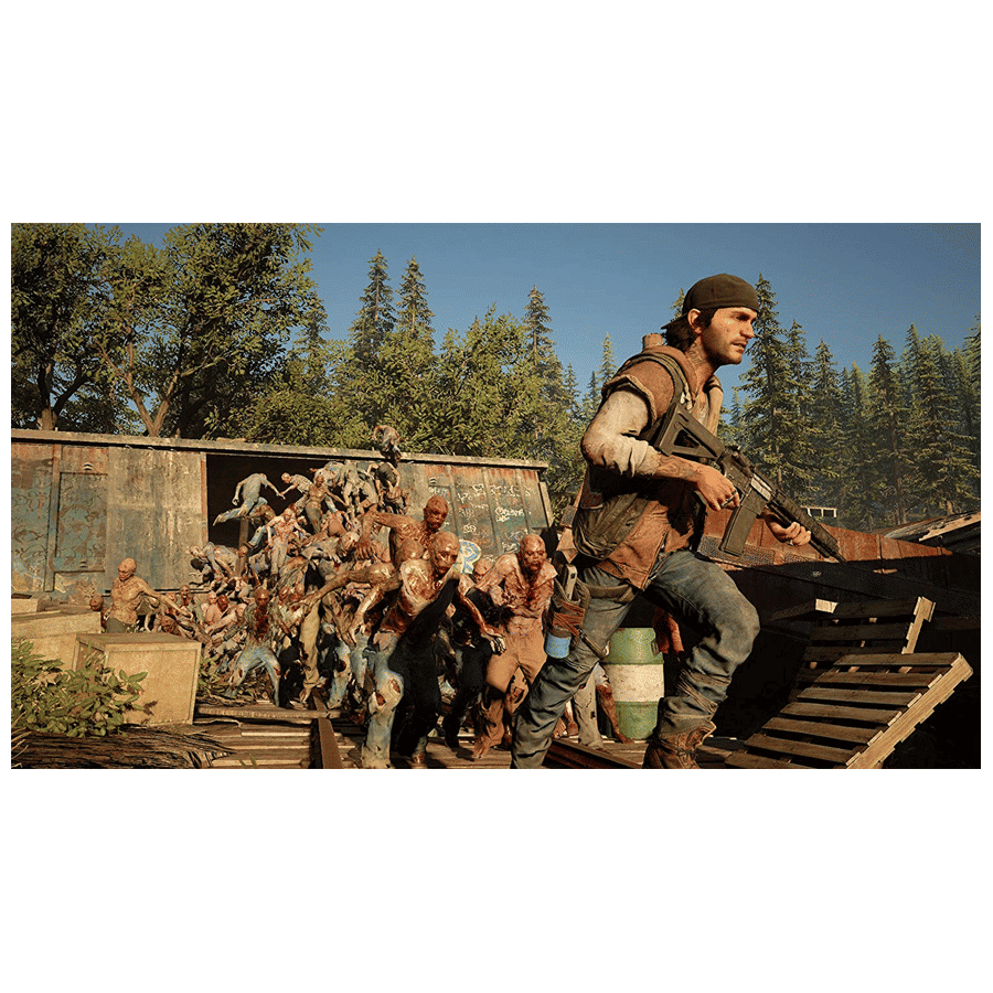 PS4 Game (Days Gone) PS4 Game (Days Gone)_6