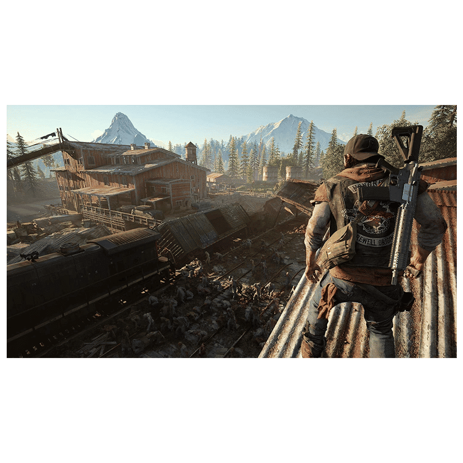 PS4 Game (Days Gone) PS4 Game (Days Gone)_3