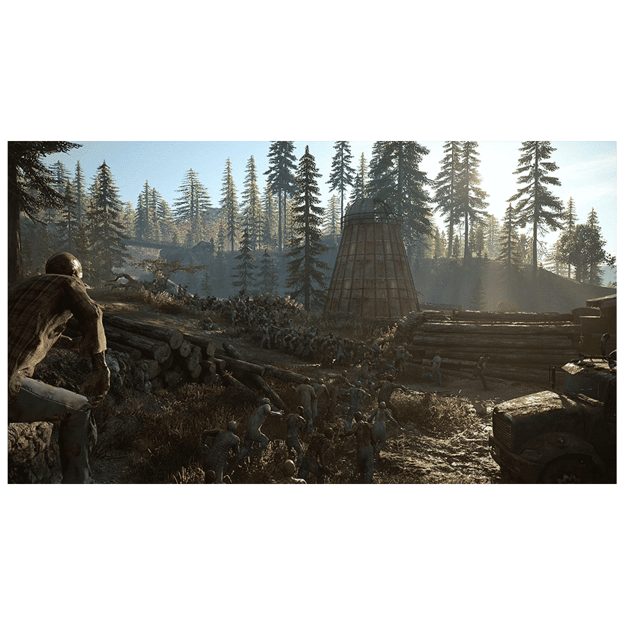 PS4 Game (Days Gone) PS4 Game (Days Gone)_4