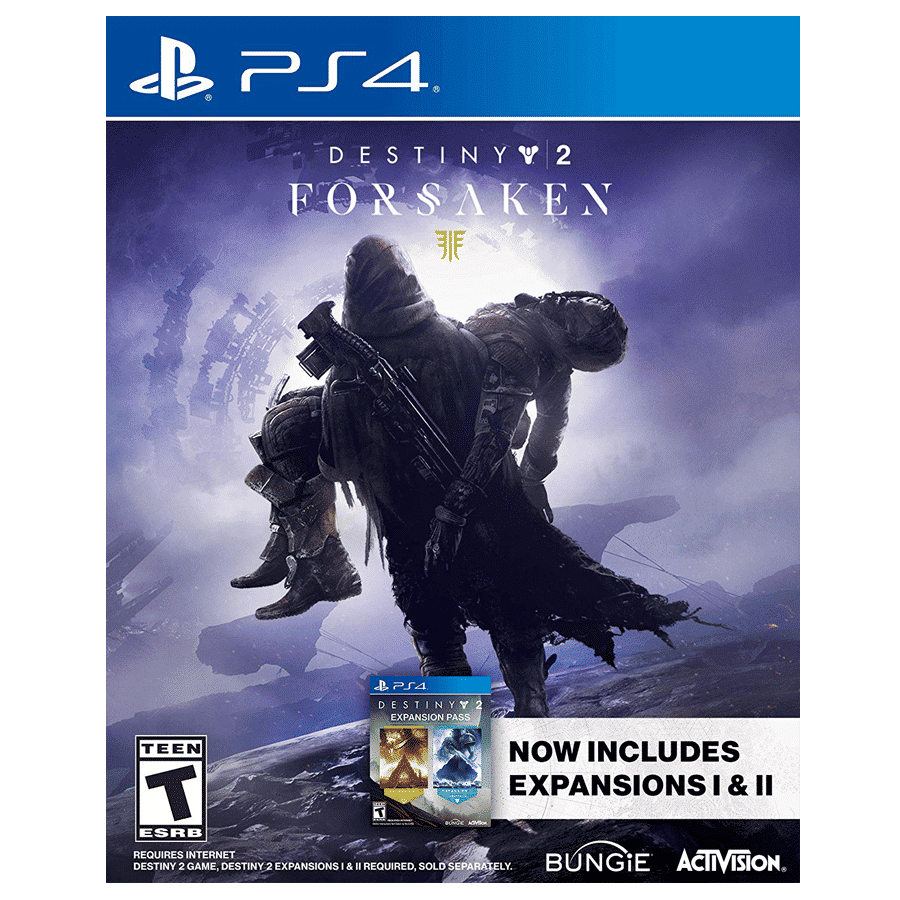 ACTIVISION PS4 Game (Destiny 2 Forsaken)_1