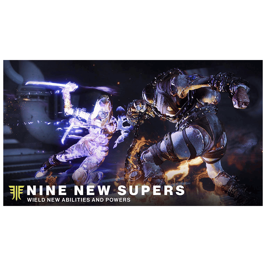 ACTIVISION PS4 Game (Destiny 2 Forsaken)_3