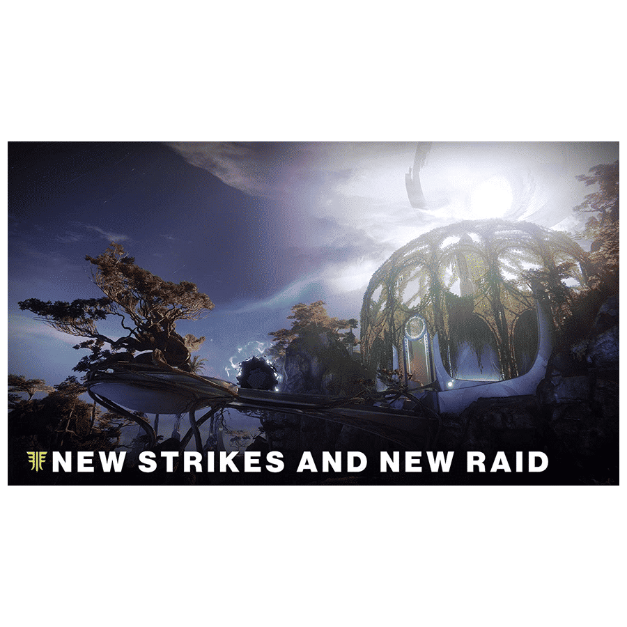 ACTIVISION PS4 Game (Destiny 2 Forsaken)_4