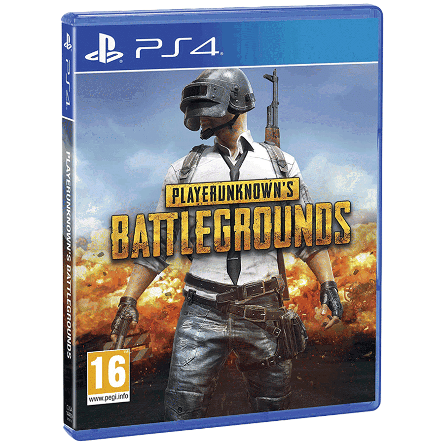 SONY PUBG Playstation 4 (CUSA-14460)_1
