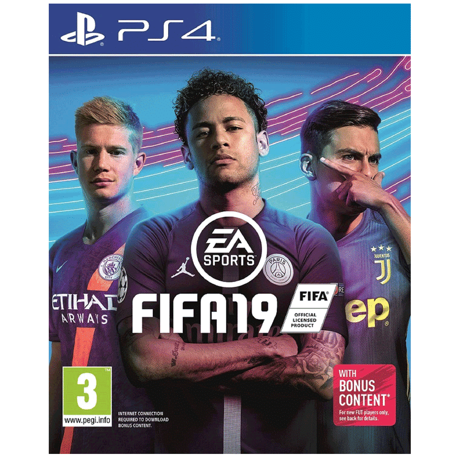 PS4 Game (FIFA 19) EA SPORTS_1