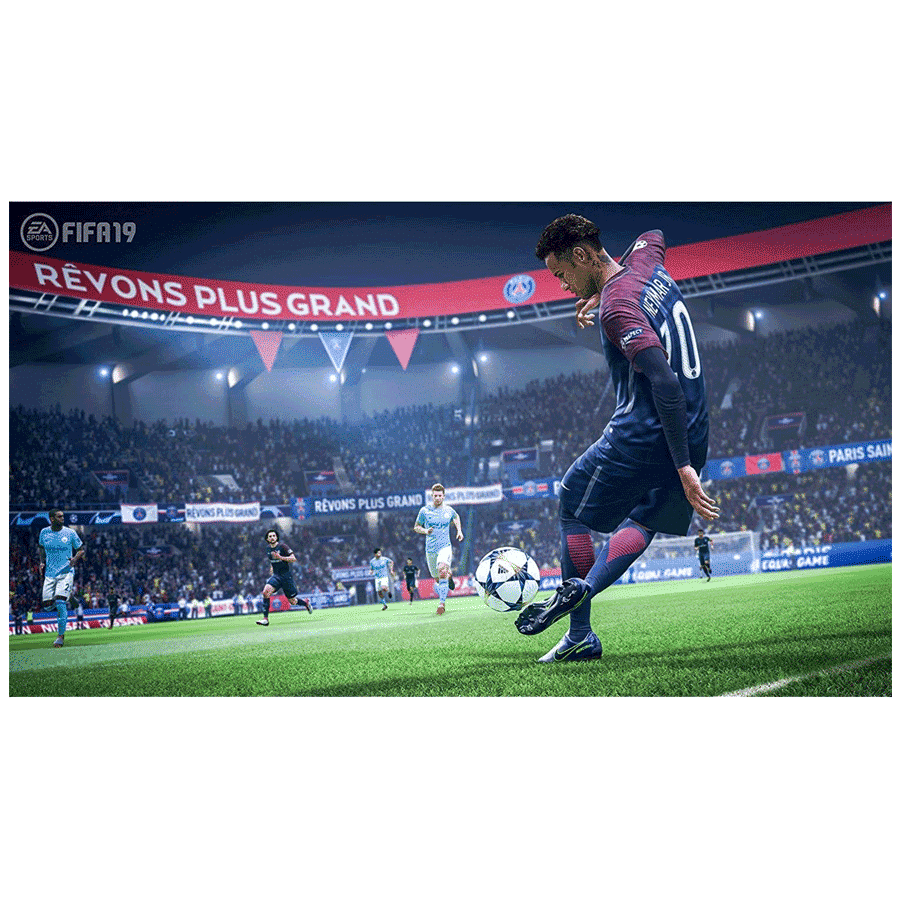 PS4 Game (FIFA 19) EA SPORTS_3