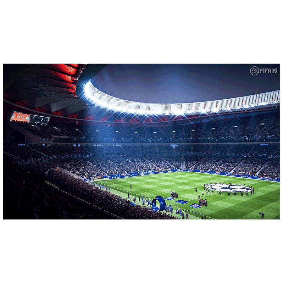 PS4 Game (FIFA 19) EA SPORTS_6