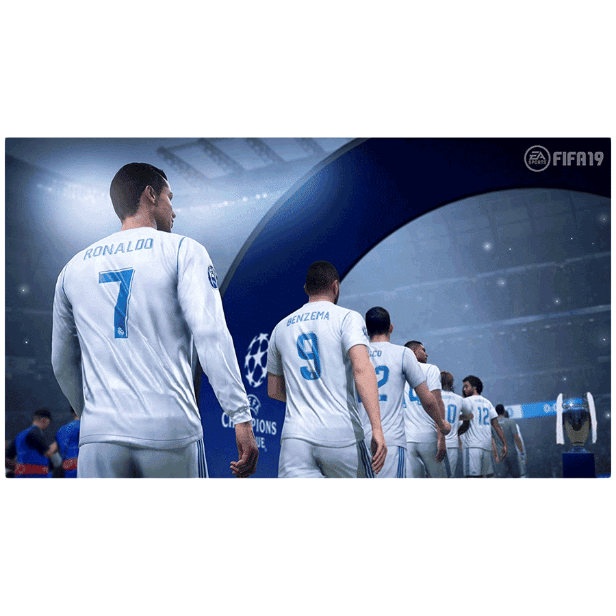 PS4 Game (FIFA 19) EA SPORTS_4
