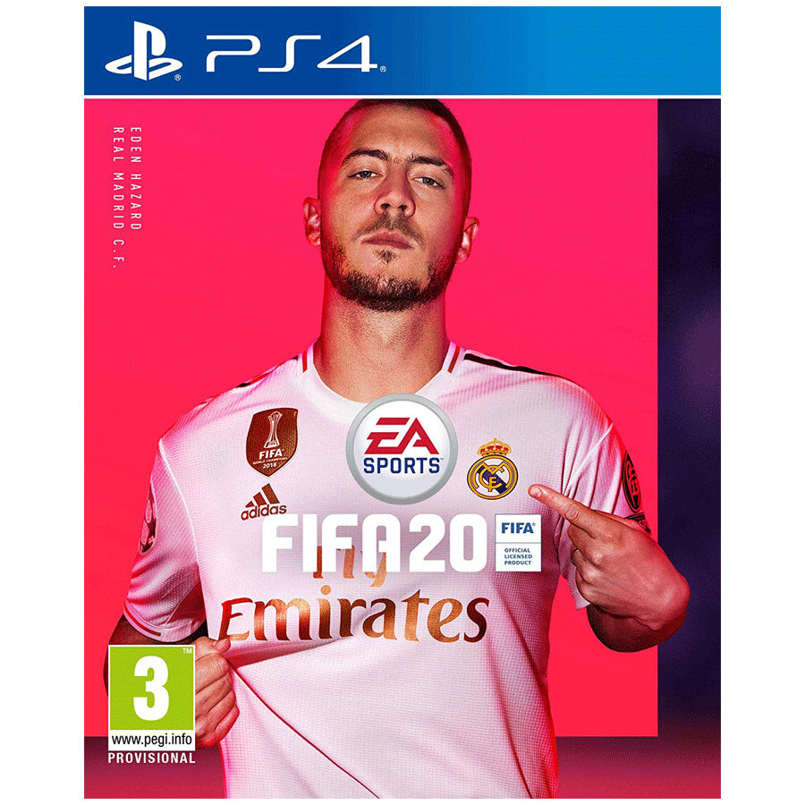 EA PS4 Game (FIFA 20) EA PS4 Game (FIFA 20)_1