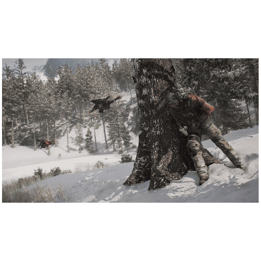 Ubisoft PS4 Ghost Recon (Breakpoint Auroa Edition)_6