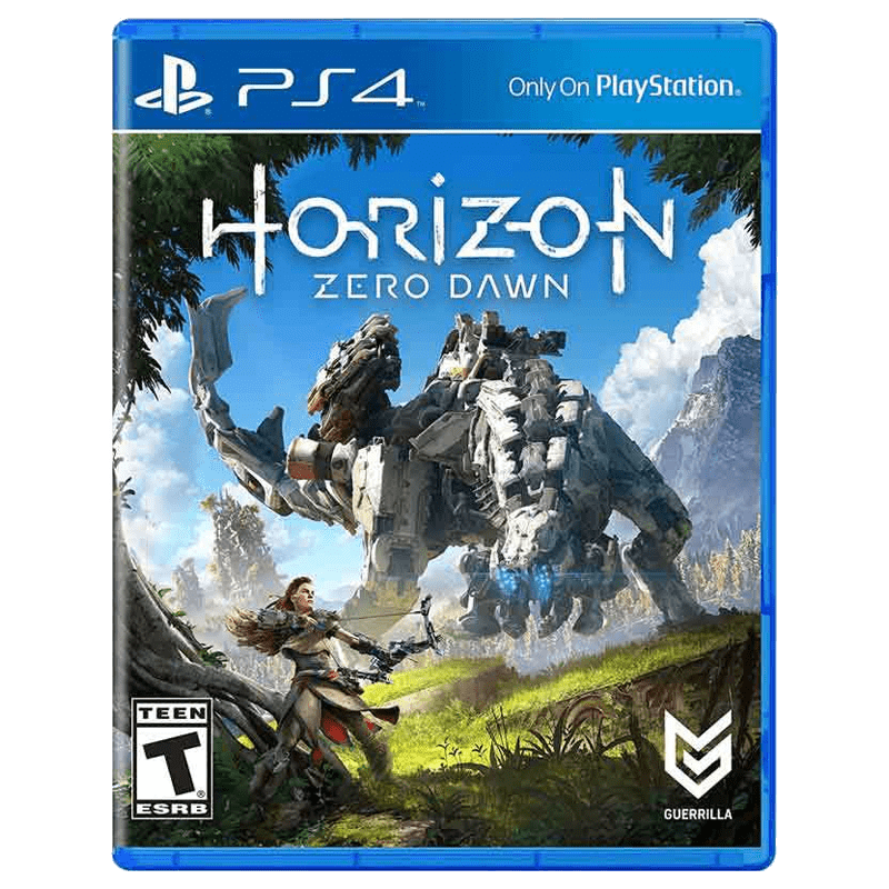 PS4 Game (Horizon Zero Down) PS4 Game (Horizon Zero Down)_1
