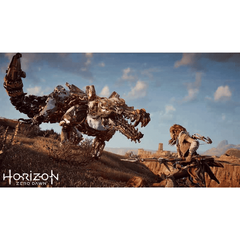 PS4 Game (Horizon Zero Down) PS4 Game (Horizon Zero Down)_3