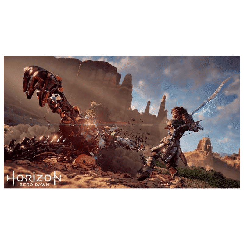 PS4 Game (Horizon Zero Down) PS4 Game (Horizon Zero Down)_5