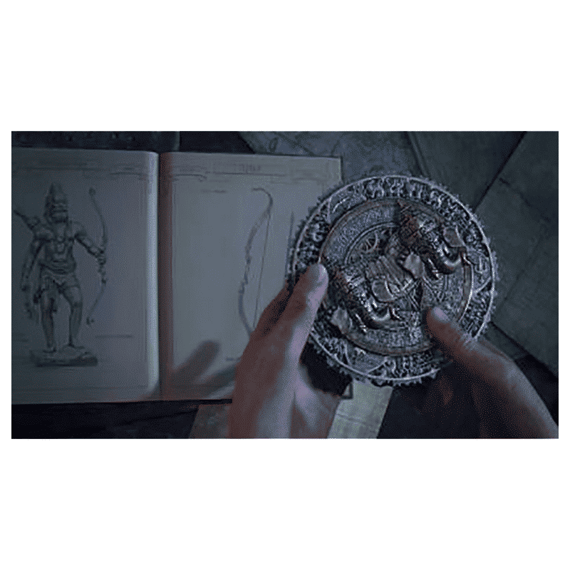 PS4 Game (Uncharted: The Lost Legacy)_5