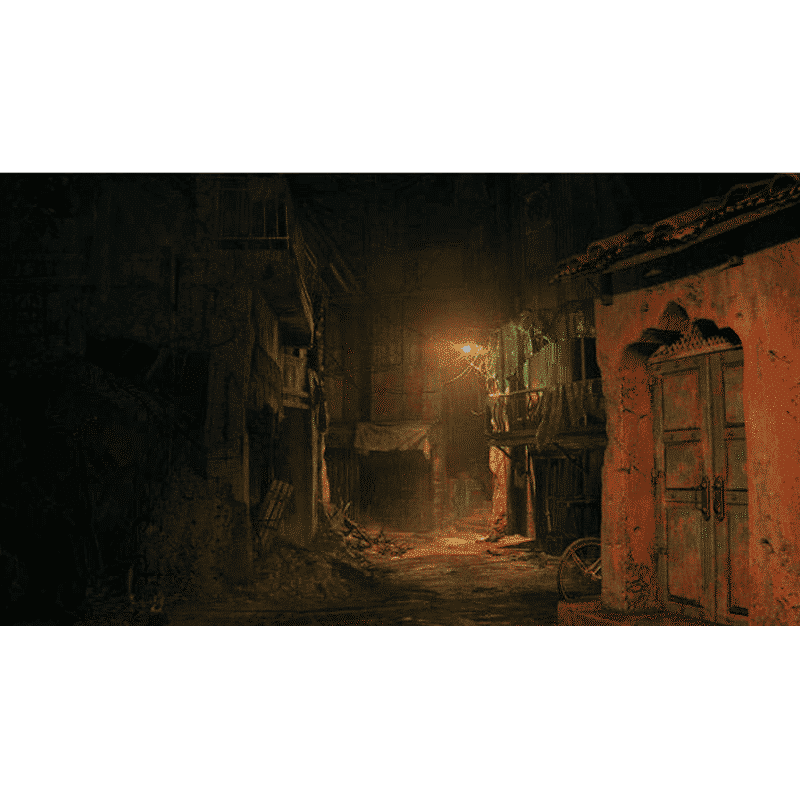 PS4 Game (Uncharted: The Lost Legacy)_8