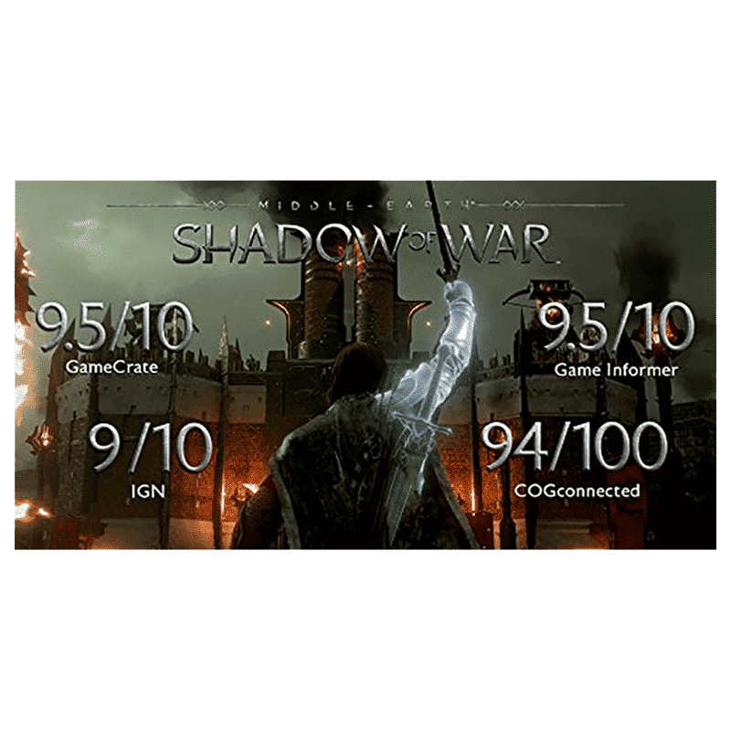 PS4 Game (Middle-Earth: Shadow of War)_3