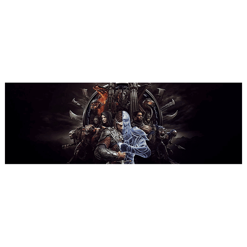 PS4 Game (Middle-Earth: Shadow of War)_4