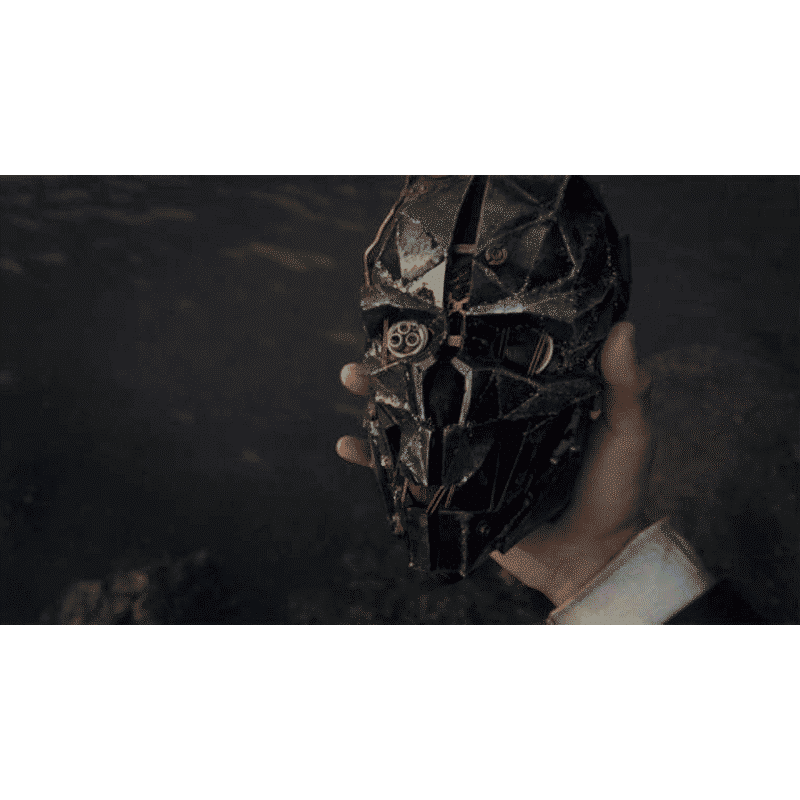 Bethesda PS4 Game (Dishonored 2)_3