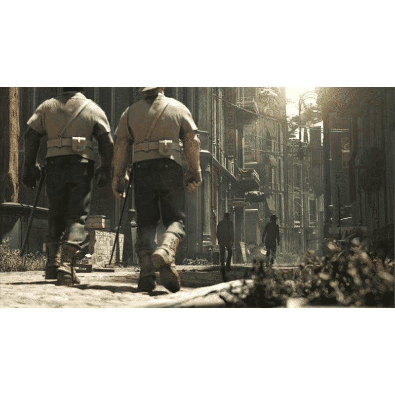 Bethesda PS4 Game (Dishonored 2)_4