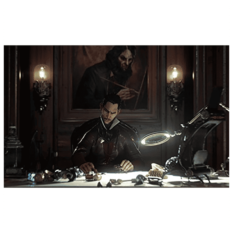 Bethesda PS4 Game (Dishonored 2)_7