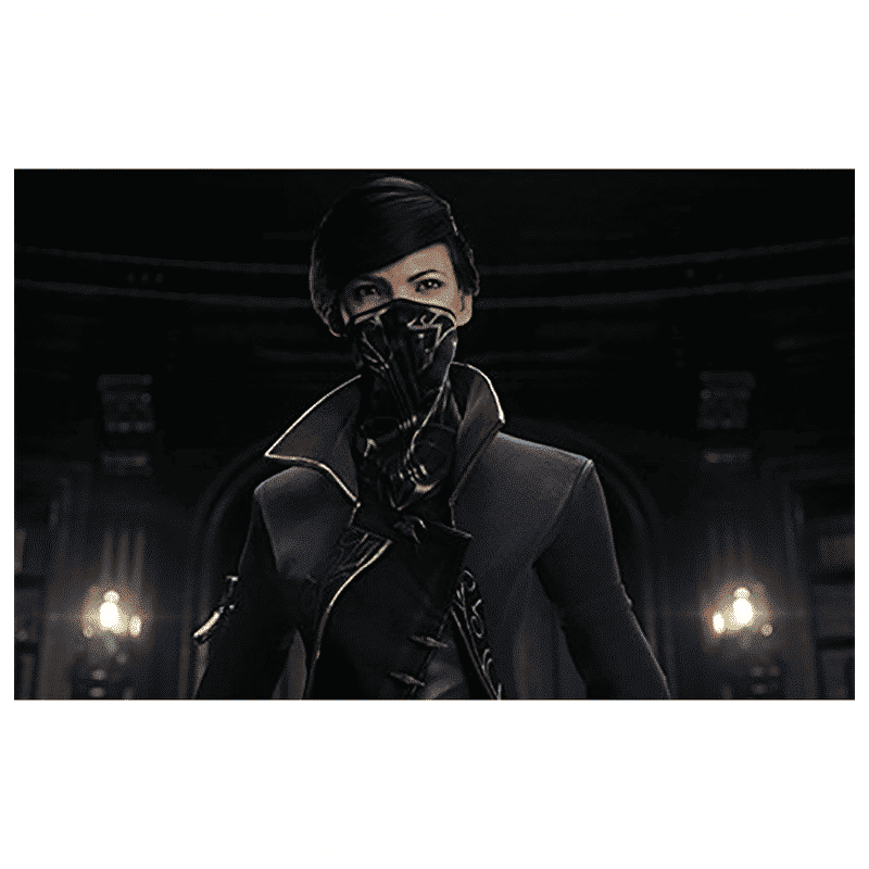 Bethesda PS4 Game (Dishonored 2)_9