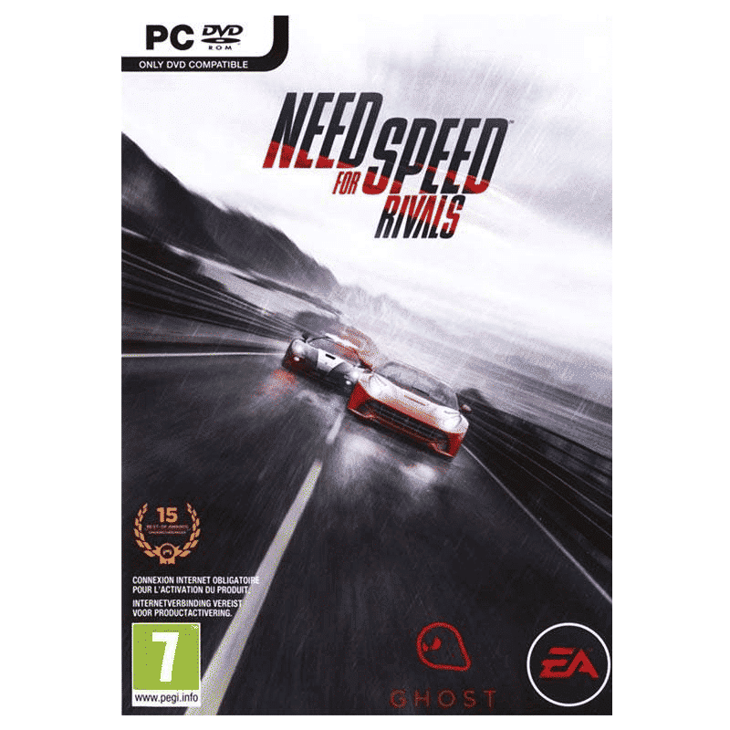 EA PC Game (Need for Speed: Rivals) EA PC Game (Need for Speed: Rivals)_1