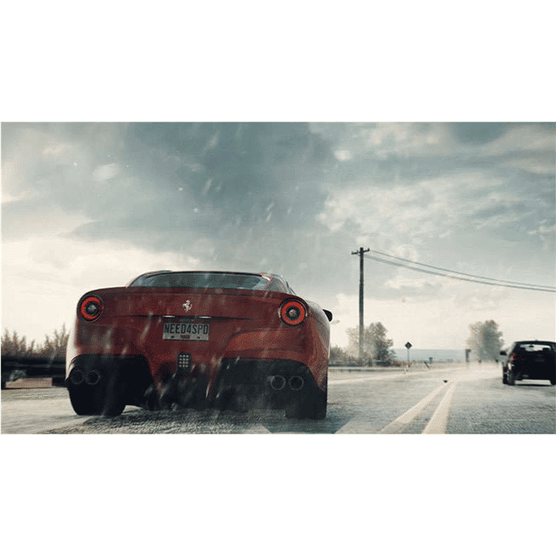 EA PC Game (Need for Speed: Rivals) EA PC Game (Need for Speed: Rivals)_3